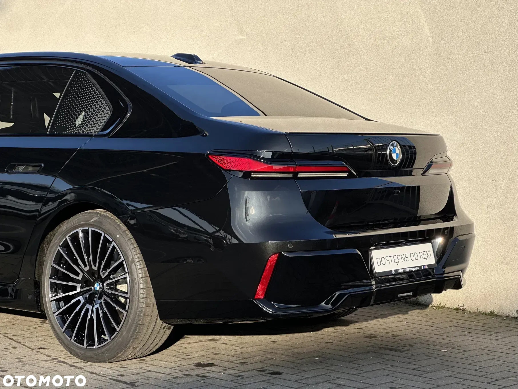 BMW Seria 7 - 12