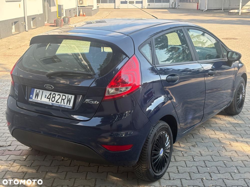 Ford Fiesta 1.25 Ambiente - 5
