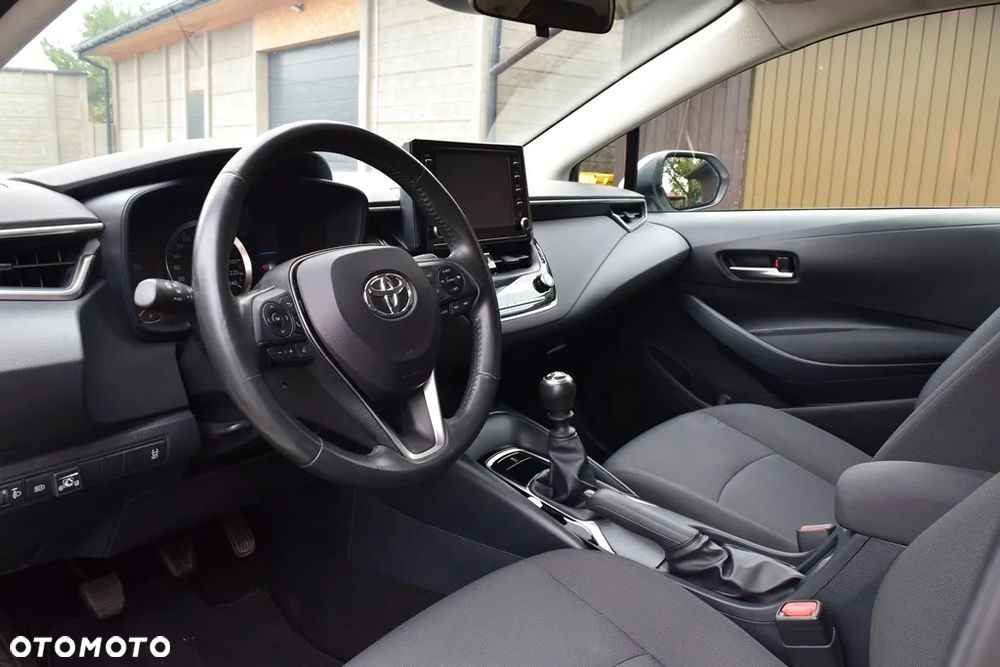 Toyota Corolla 1.5 Active - 15