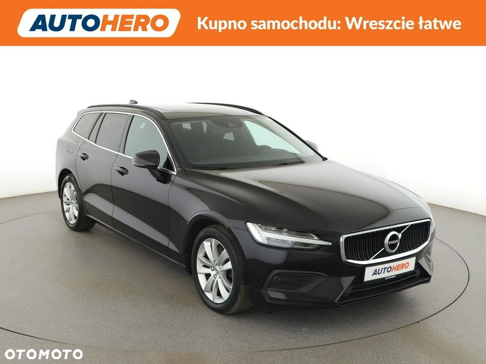 Volvo V60 B4 D Geartronic Momentum Pro - 11
