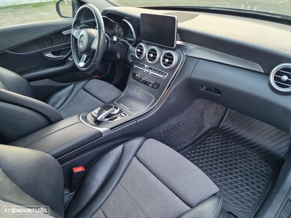 Mercedes-Benz C 350 e T 7G-TRONIC Avantgarde - 5
