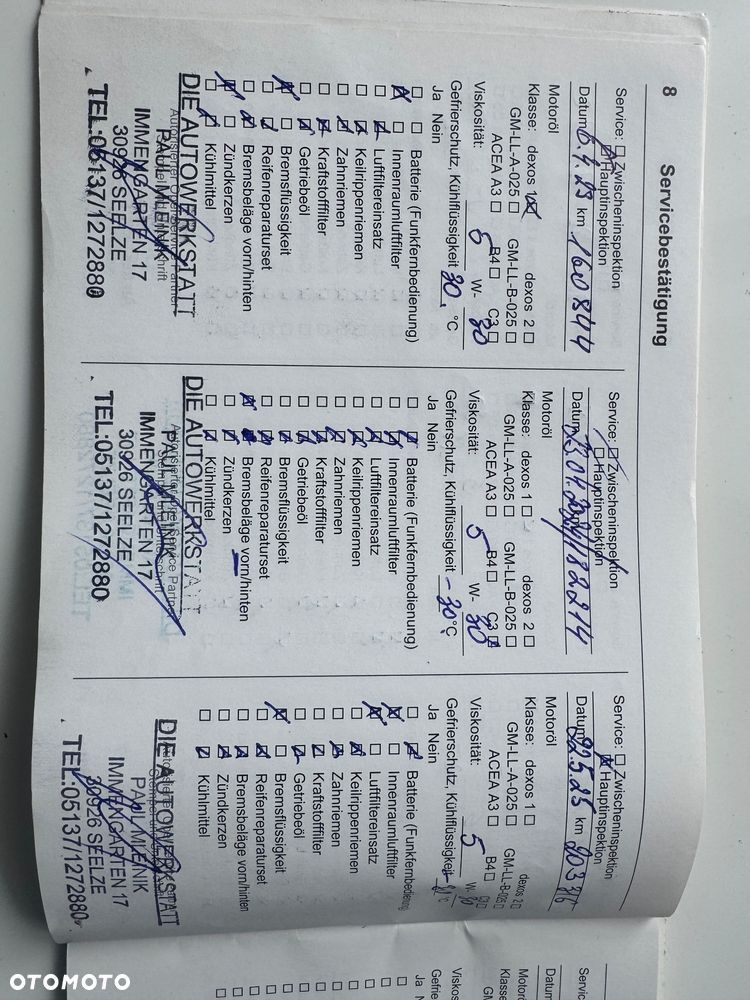 Opel Zafira - 39