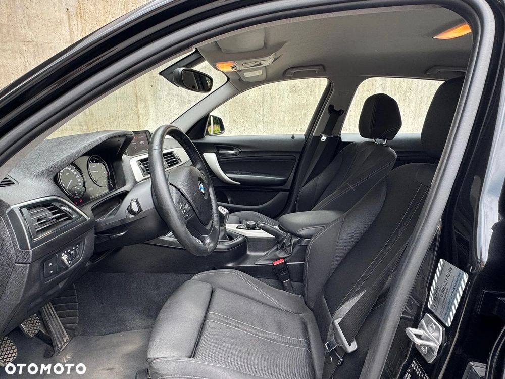 BMW Seria 1 116i - 7