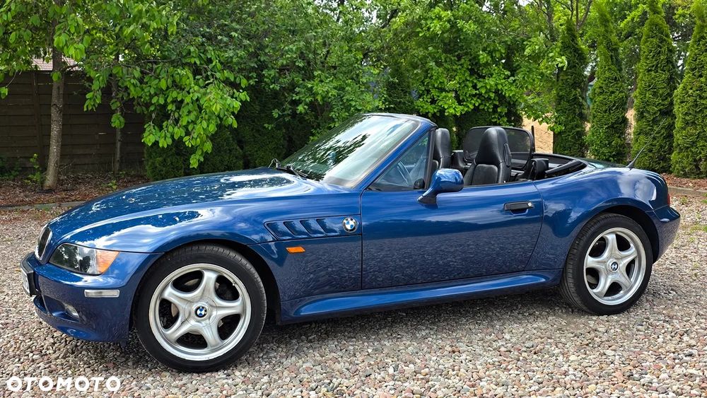 BMW Z3 - 3