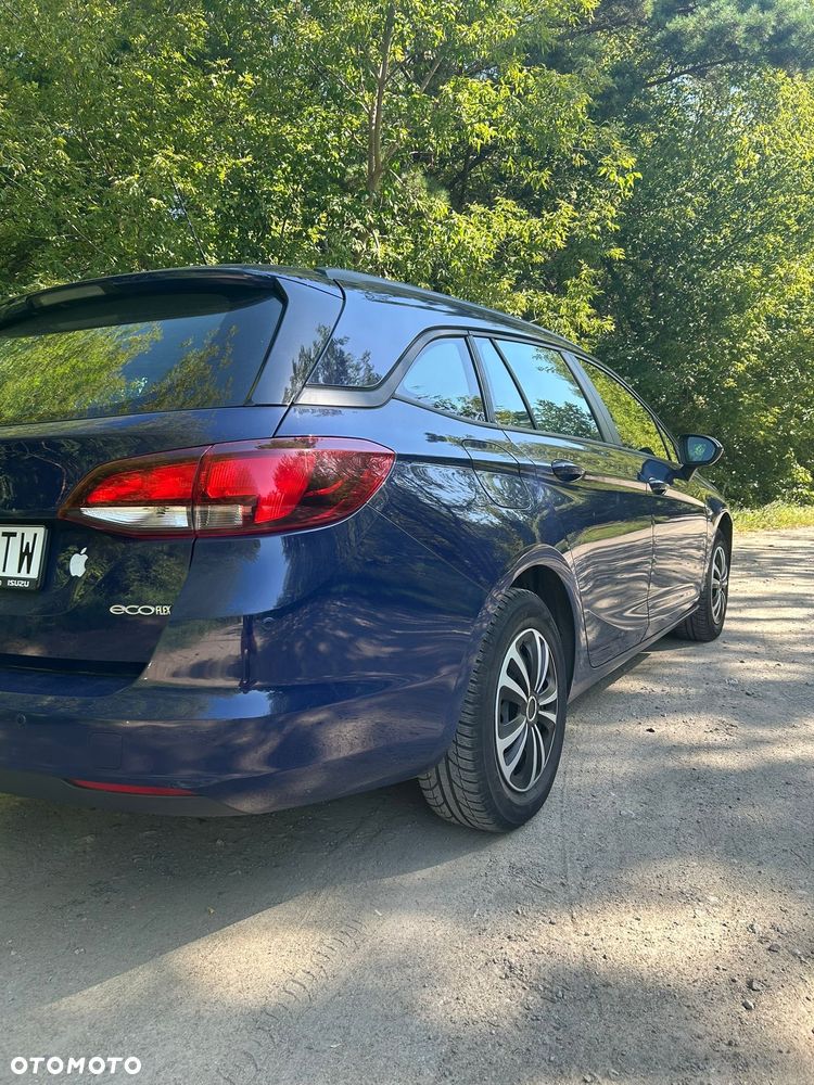 Opel Astra 1.0 Turbo Start/Stop Active - 9