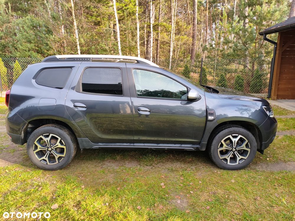 Dacia Duster 1.5 Blue dCi Prestige 4WD EU6d - 2