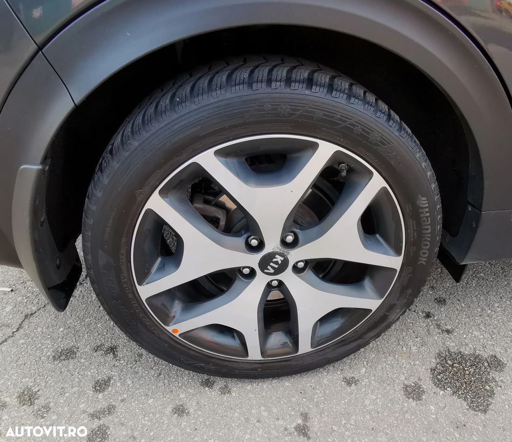 Kia Sportage 1.6 T-GDI 7DCT 4x4 GT Line - 15