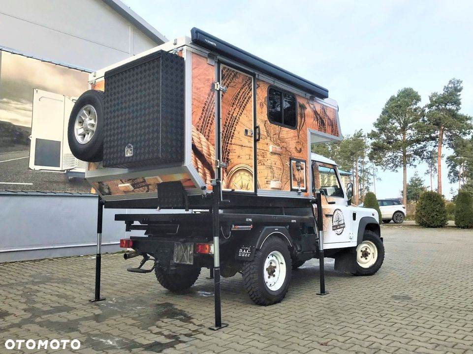 Skrzynki narzędziowe tylne CAMPER - 5