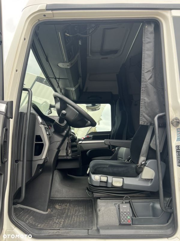 Kabina MAN TGX XLX - 5
