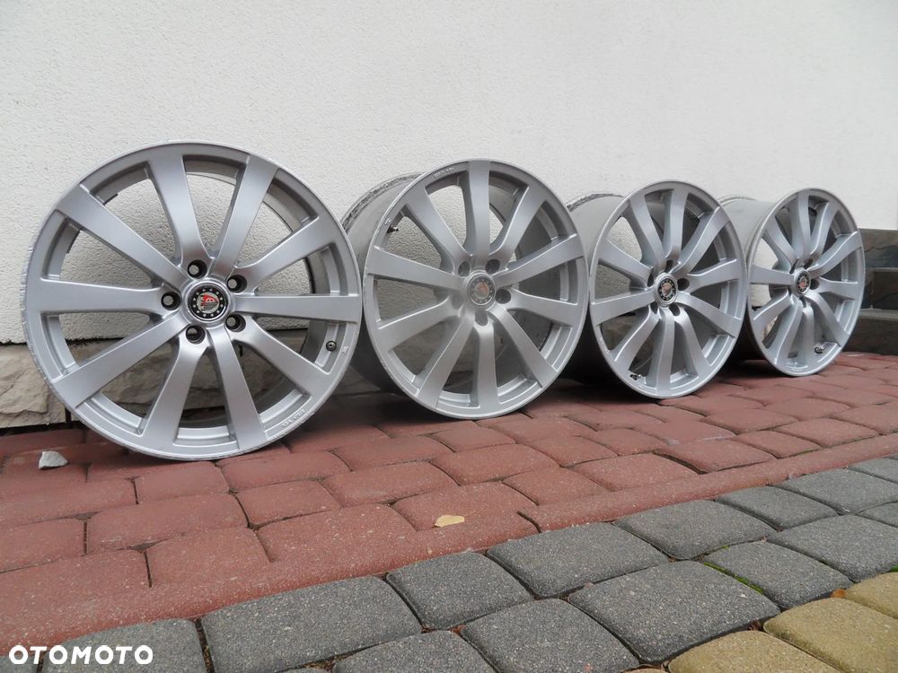 Felgi 18'' 5x108 Ford Jaguar Renault Peugeot Citroen Volvo - 3