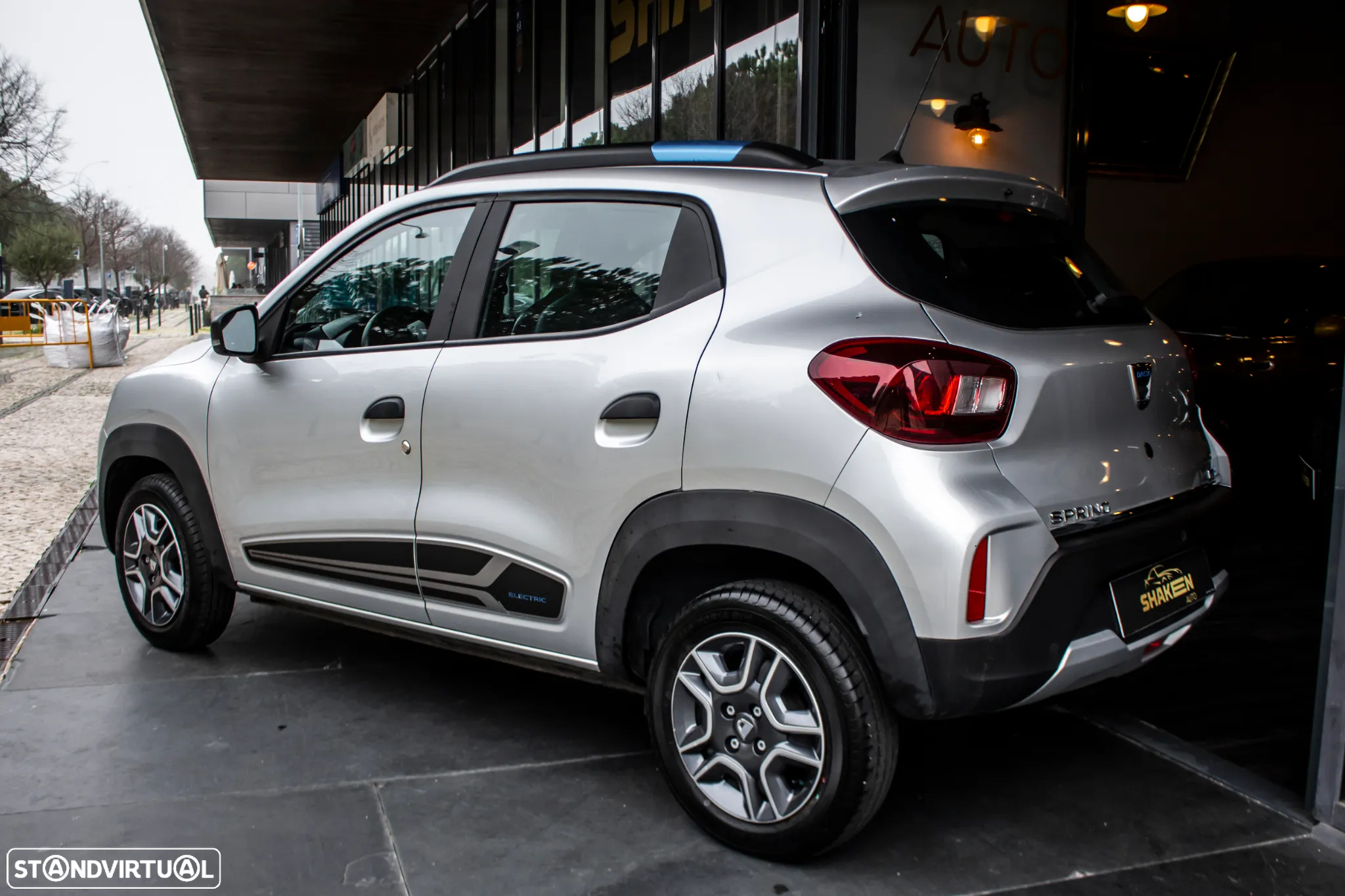 Dacia Spring - 3