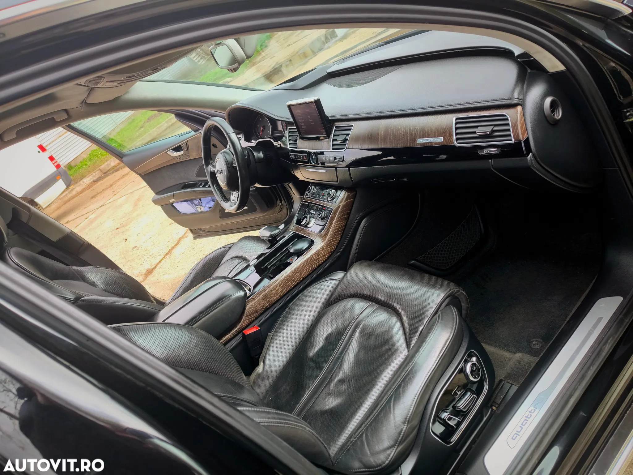 Audi A8 L 3.0 TDI Quattro Tiptronic - 8
