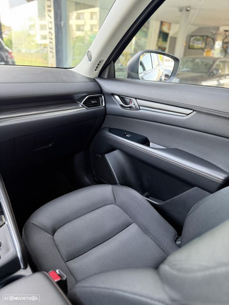 Mazda CX-5 2.2 D Excellence Navi - 30