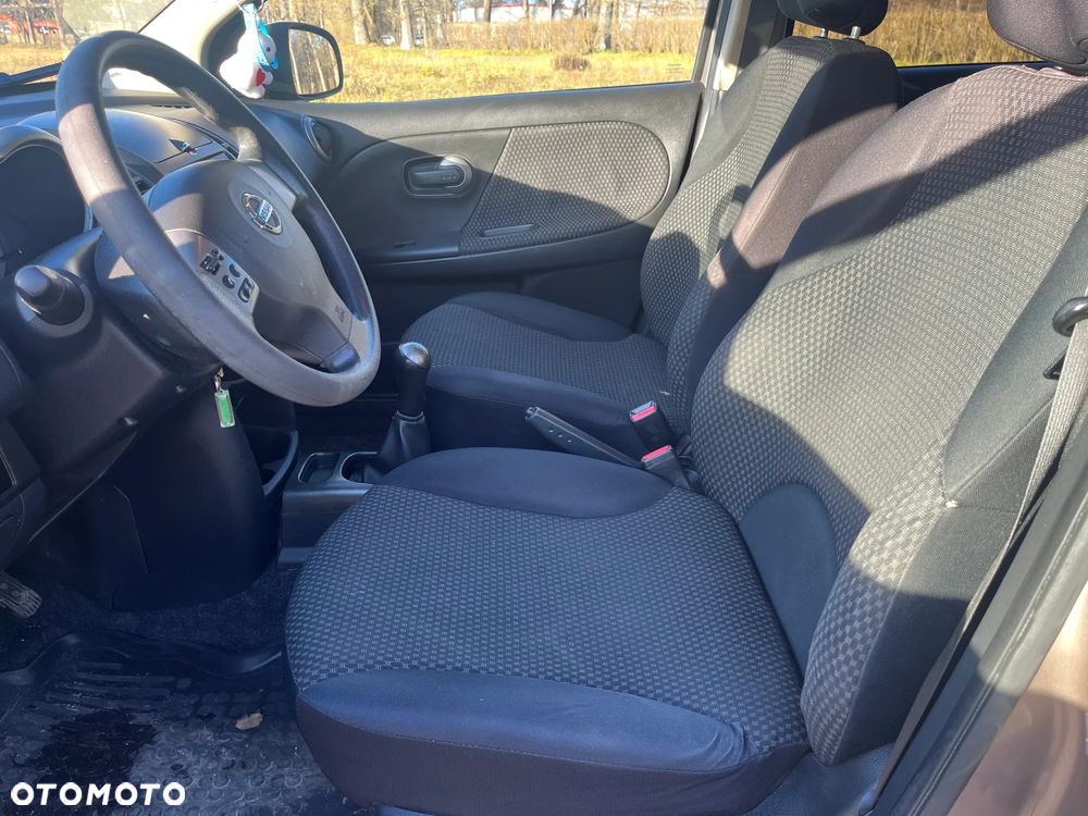 Nissan Note 1.4 more - 11