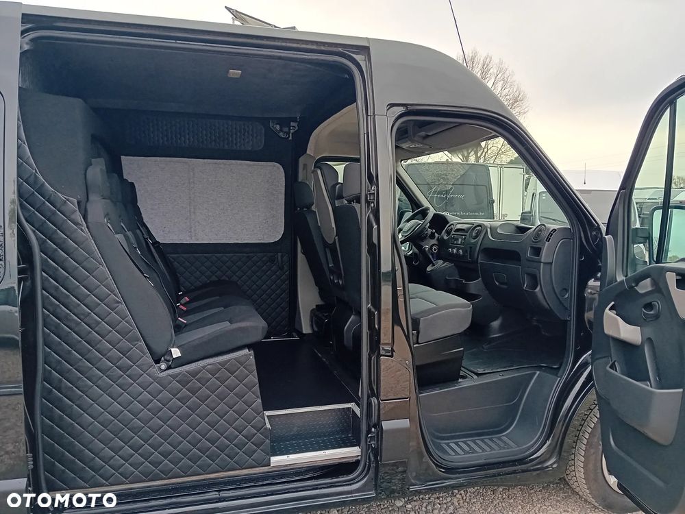 Renault Master Brygadówka - 16