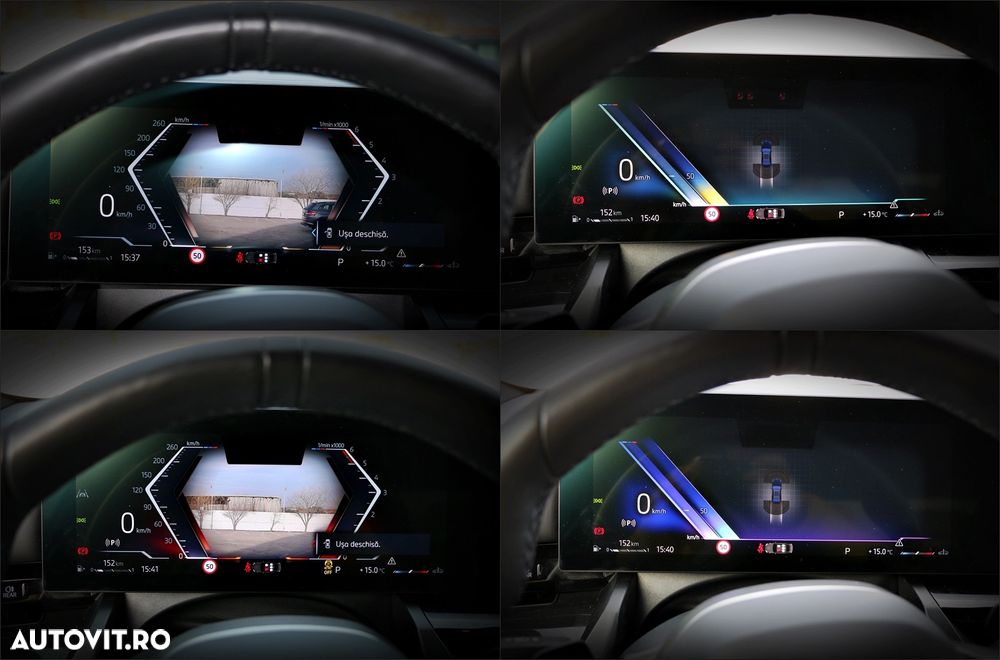 BMW Seria 5 520d Aut. - 9