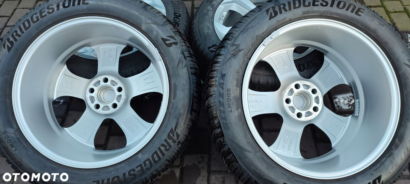 Felgi Aluminiowe Land Rover Range Rover 20 cali 5x120 9Jx20 Et42 Ø72,6mmBdb - 8