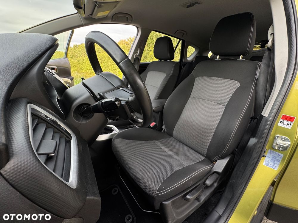 Suzuki SX4 S-Cross 1.6 VVT CVT 4x2 Comfort+ - 25