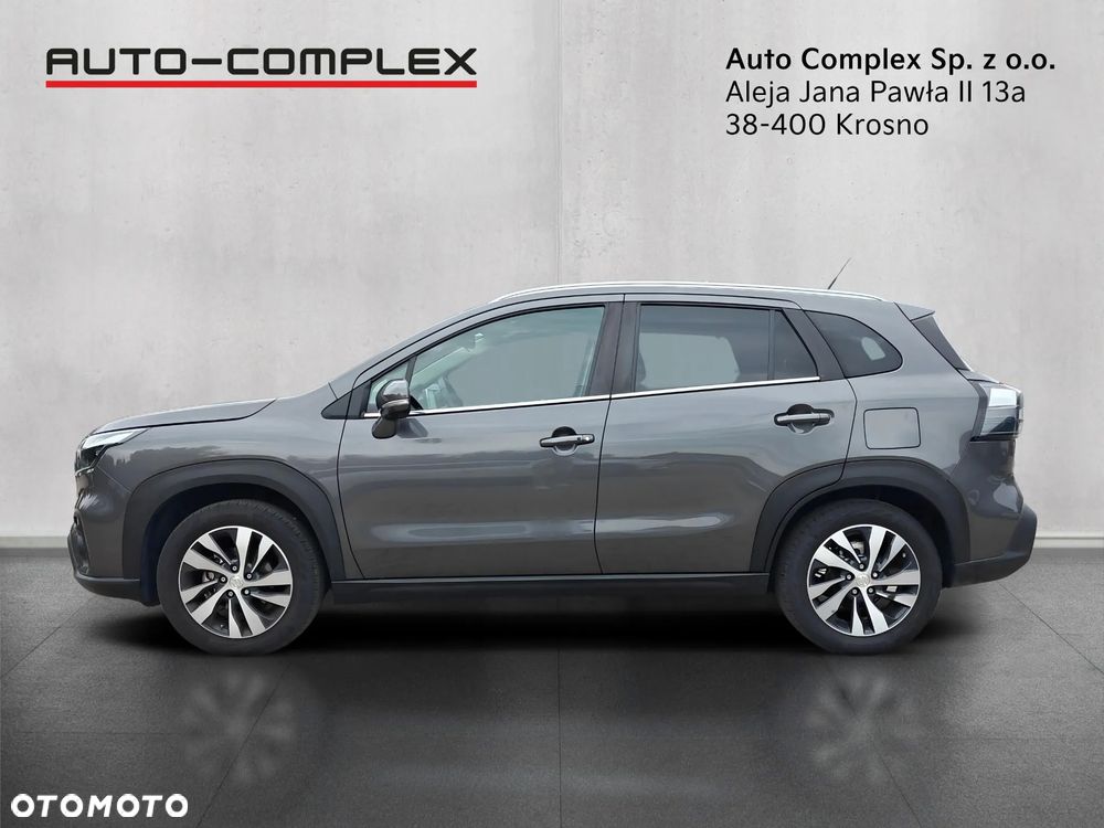 Suzuki SX4 S-Cross 1.4 SHVS Premium - 3