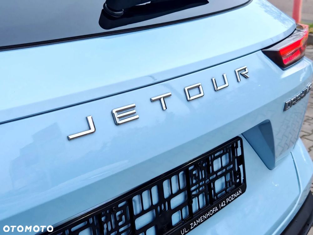 Jetour Dashing - 26