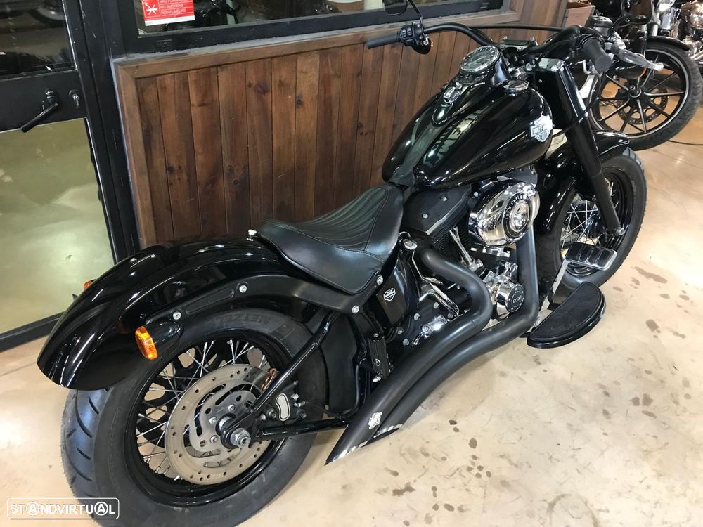 Harley-Davidson Softail Slim (FLS 103) - 15