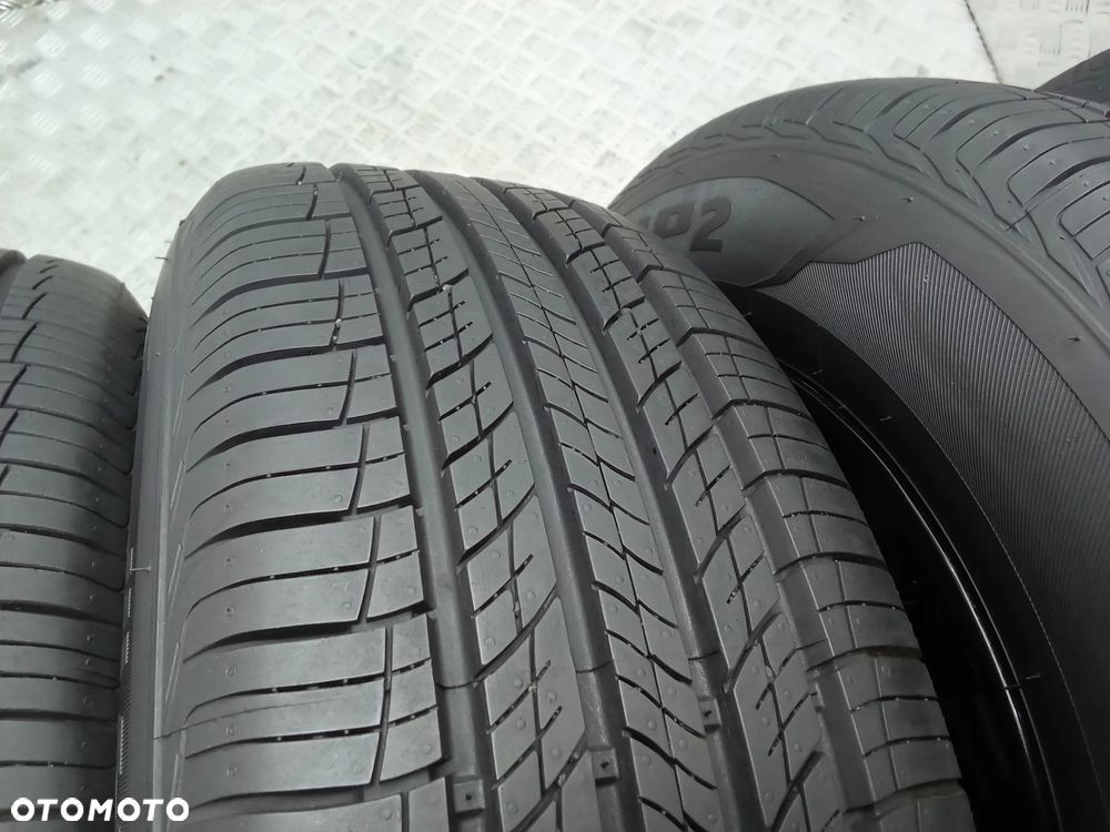 Koła Renault Kadjar Captur Dacia Duster Nissan Juke Qashqai 6,5Jx16 et35 5x114,3 - 14