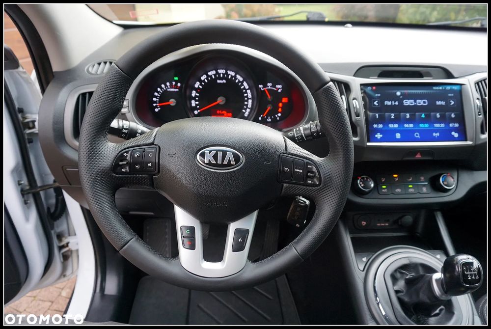 Kia Sportage 1.6 GDI Business Line 2WD - 16