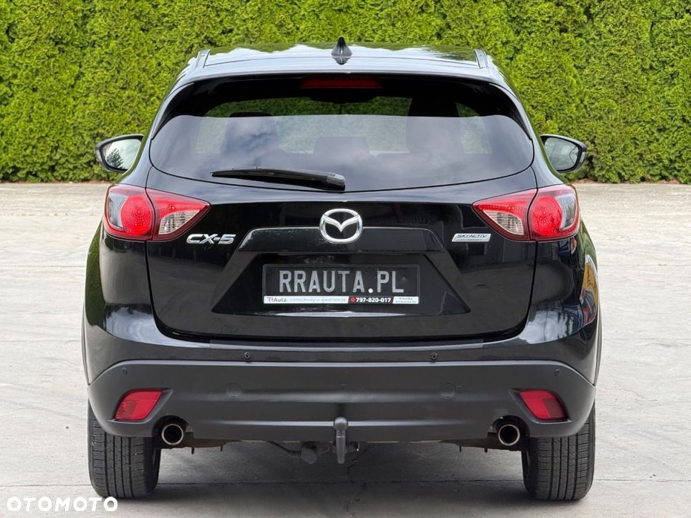 Mazda CX-5 - 8