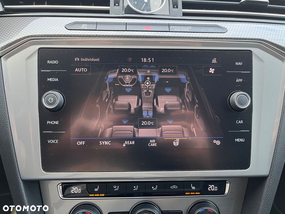 Volkswagen Passat Alltrack - 8