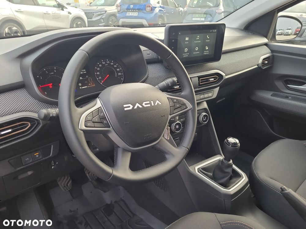 Dacia Sandero 1.0 TCe Expression - 9