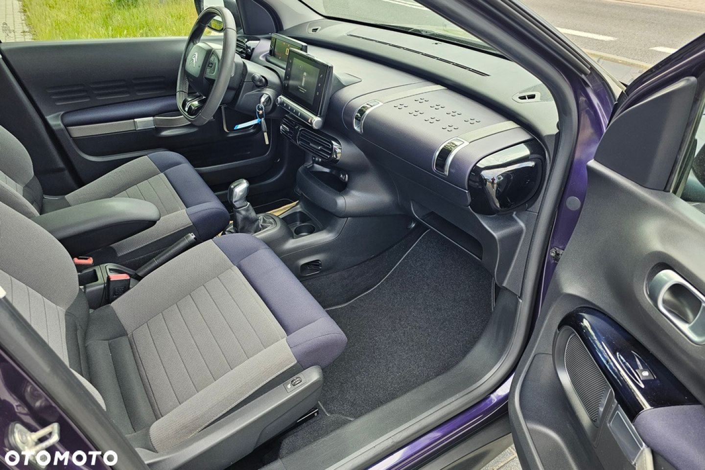 Citroën C4 Cactus - 19
