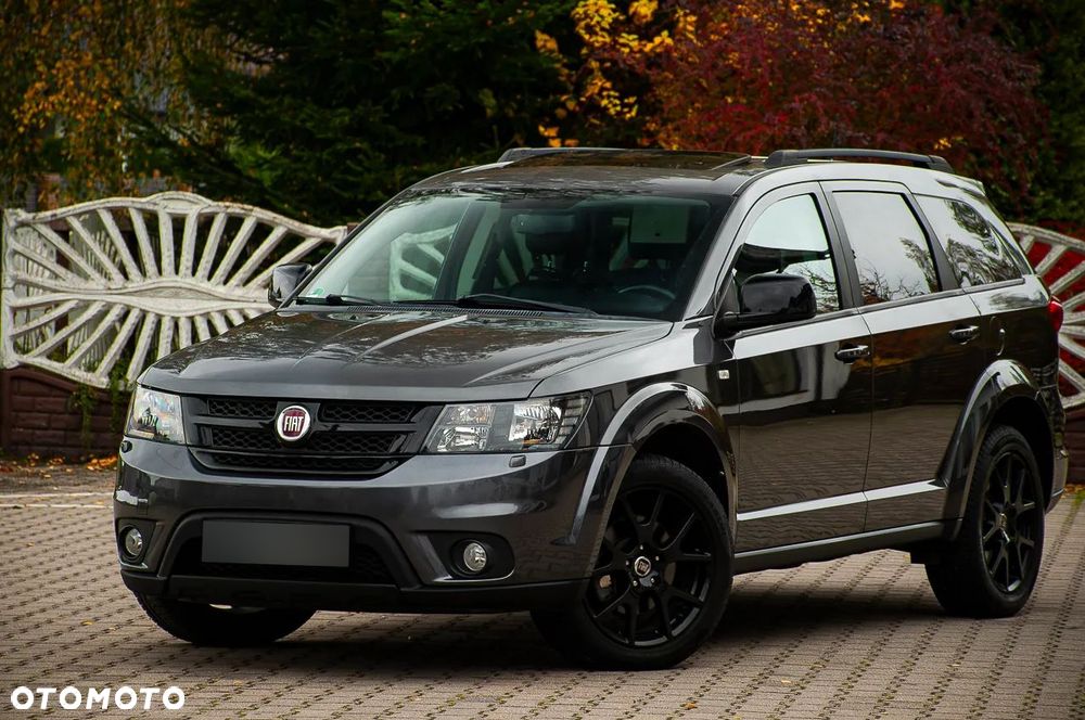 Fiat Freemont 2.0 Multijet 16V DPF Automatik Allrad Black Code - 16
