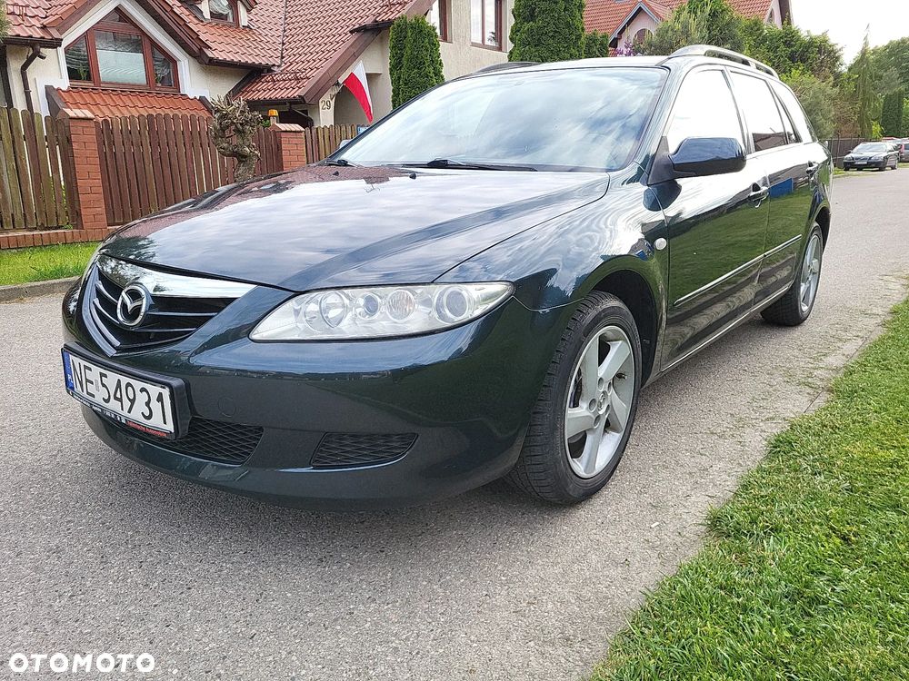 Mazda 6 2.0 Exclusive - 1