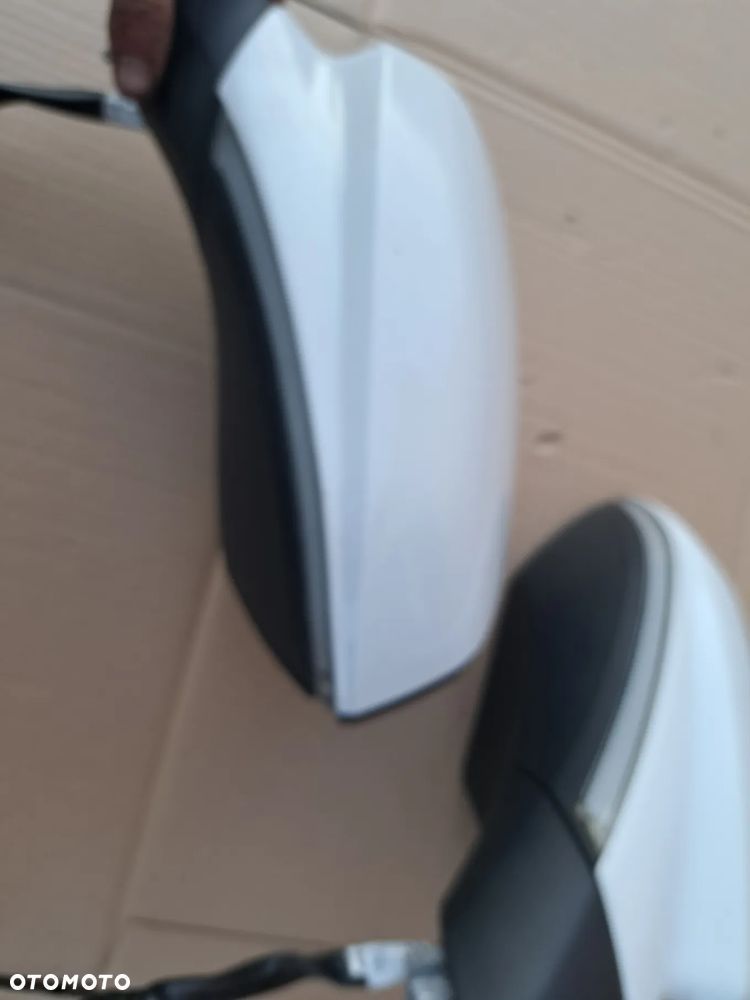 Seat Leon IV lusterko  prawe 12 pin Cupra leon 2020- LB9A - 6