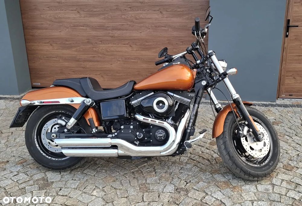 Harley-Davidson Softail Fat Bob - 6