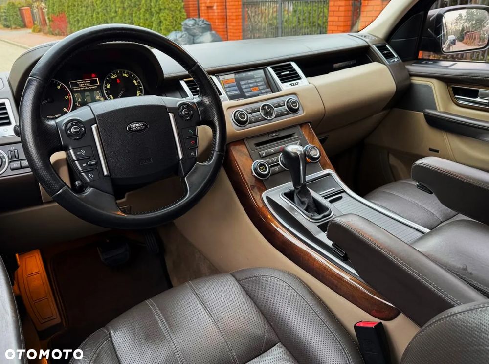 Land Rover Range Rover Sport TDV6 HSE - 24