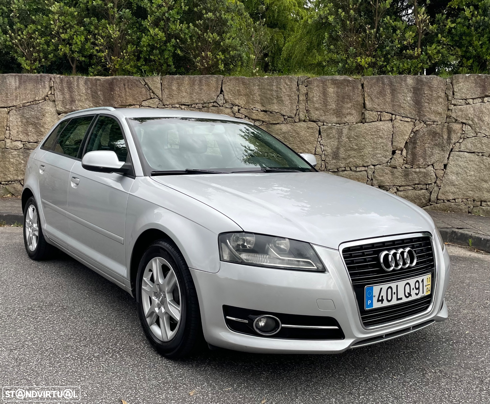 Audi A3 1.6 TDI Sport - 4