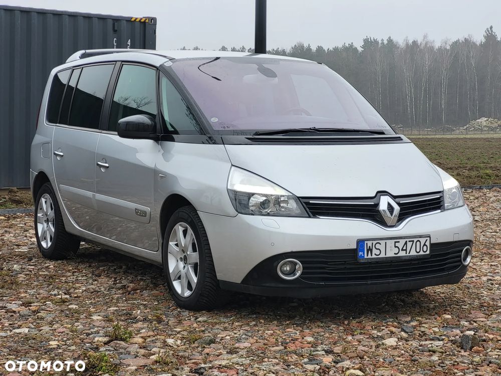 Renault Espace 2.0 dCi FAP Privilege - 1