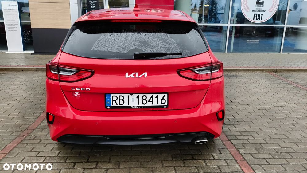 Kia Ceed 1.5 T-GDI Tribute DCT - 6
