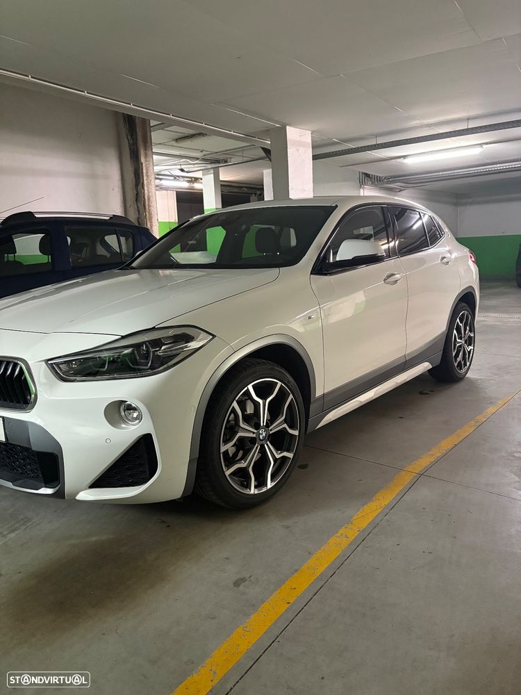 BMW X2 18 i sDrive Auto Pack M - 1