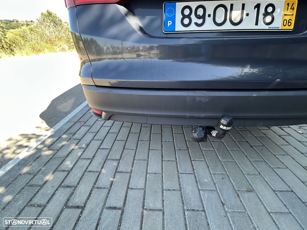Ford Focus SW 1.6 TDCi Trend - 29
