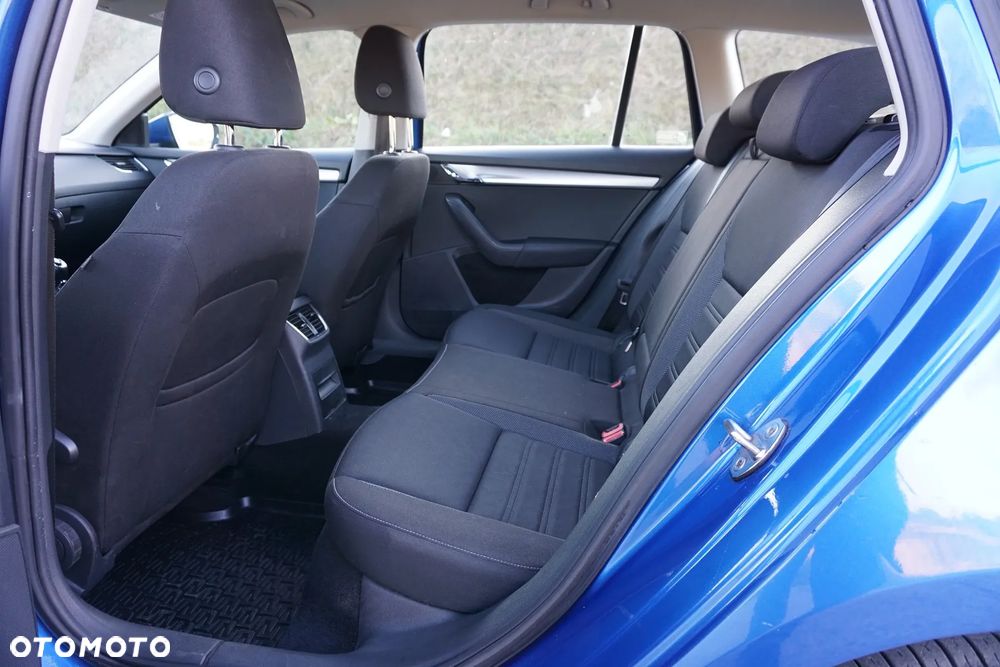 Skoda Octavia 2.0 TDI Ambition EU6 - 22