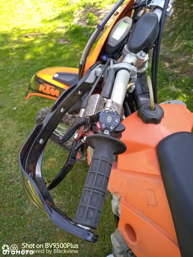 KTM EXC - 9