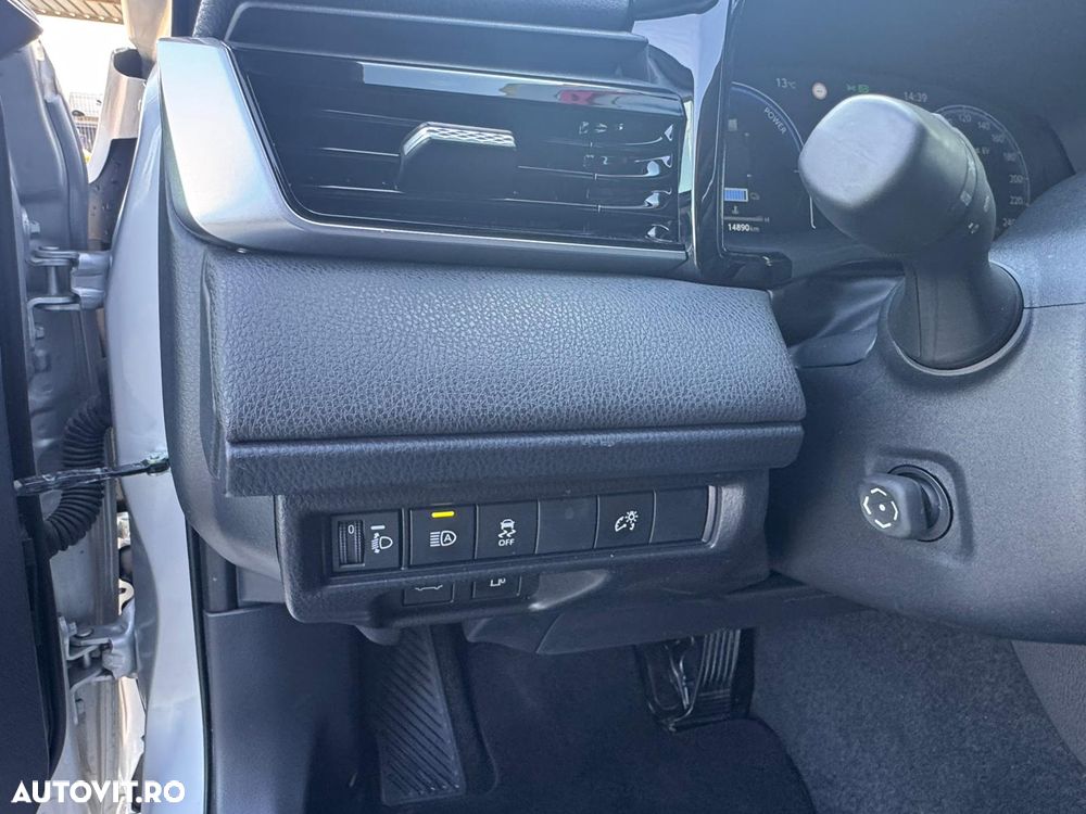 Toyota Camry 2.5 Exclusive - 13