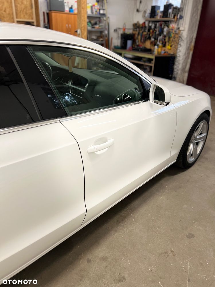 Audi A5 Sportback - 8