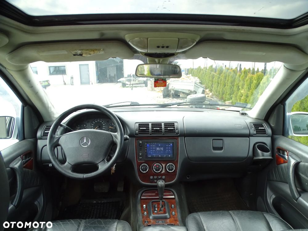 Mercedes-Benz ML - 21