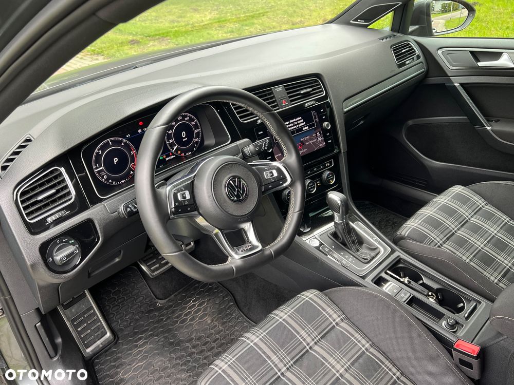 Volkswagen Golf VII 2.0 TDI BMT GTD DSG - 14