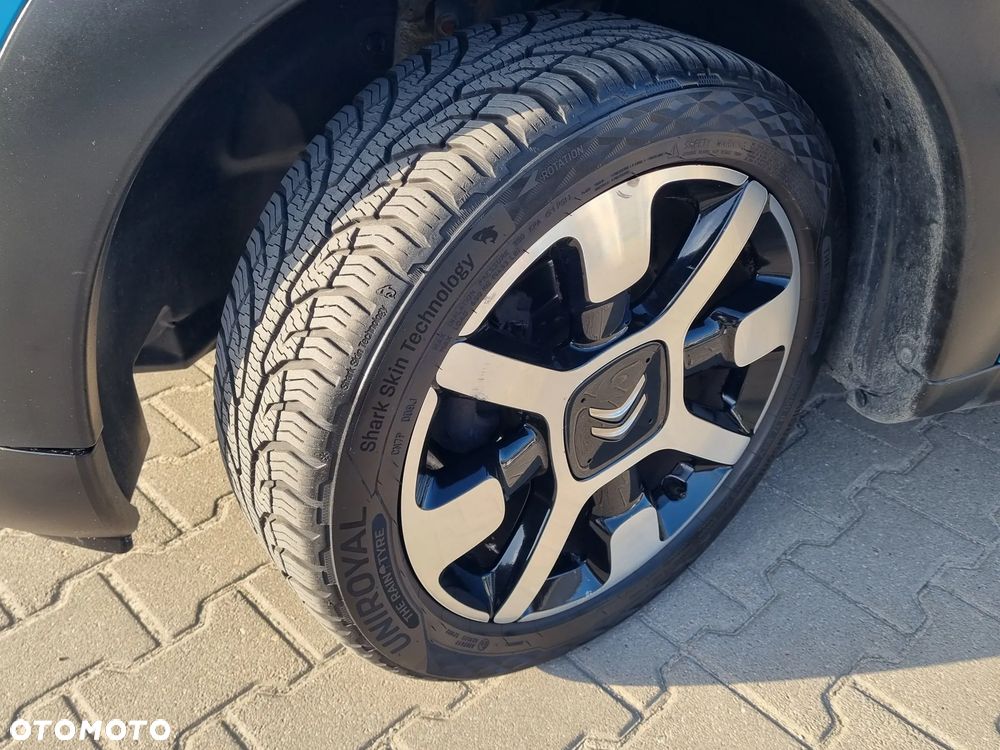 Citroën C4 Cactus - 9