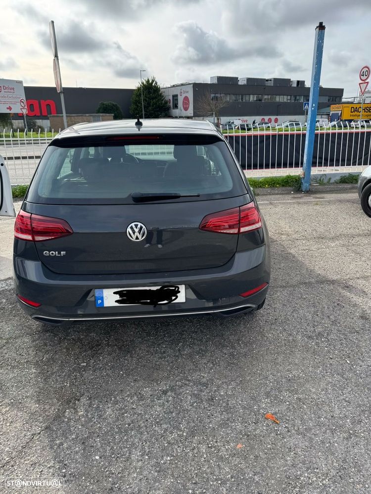 VW Golf 1.6 TDI SCR Trendline - 2