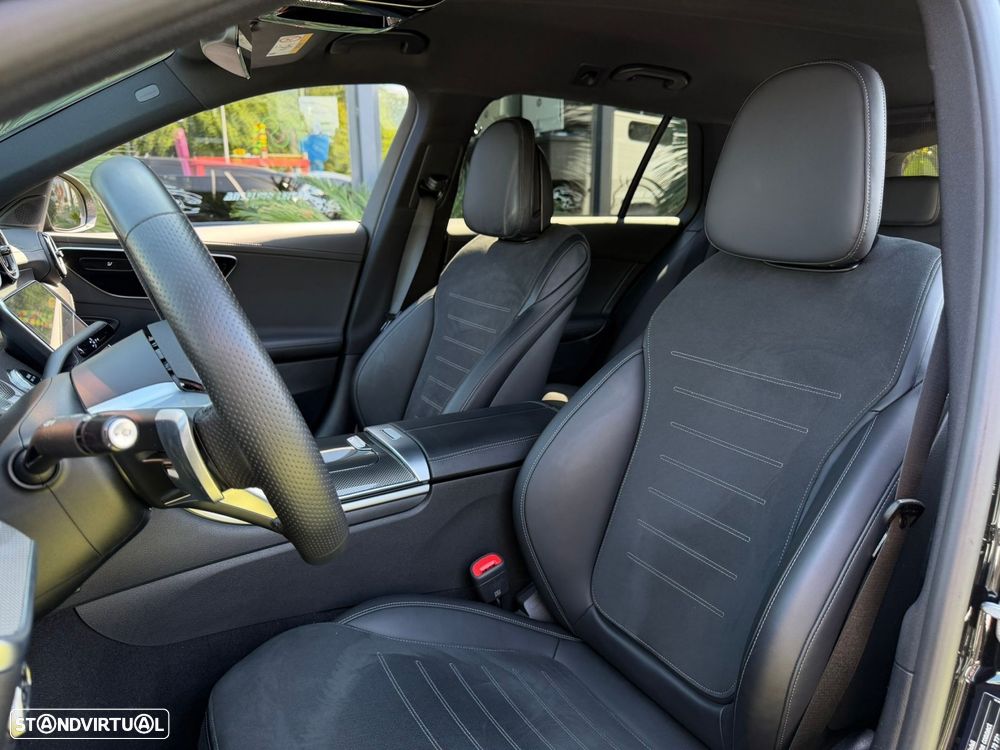 Mercedes-Benz C 220 d AMG Line - 17